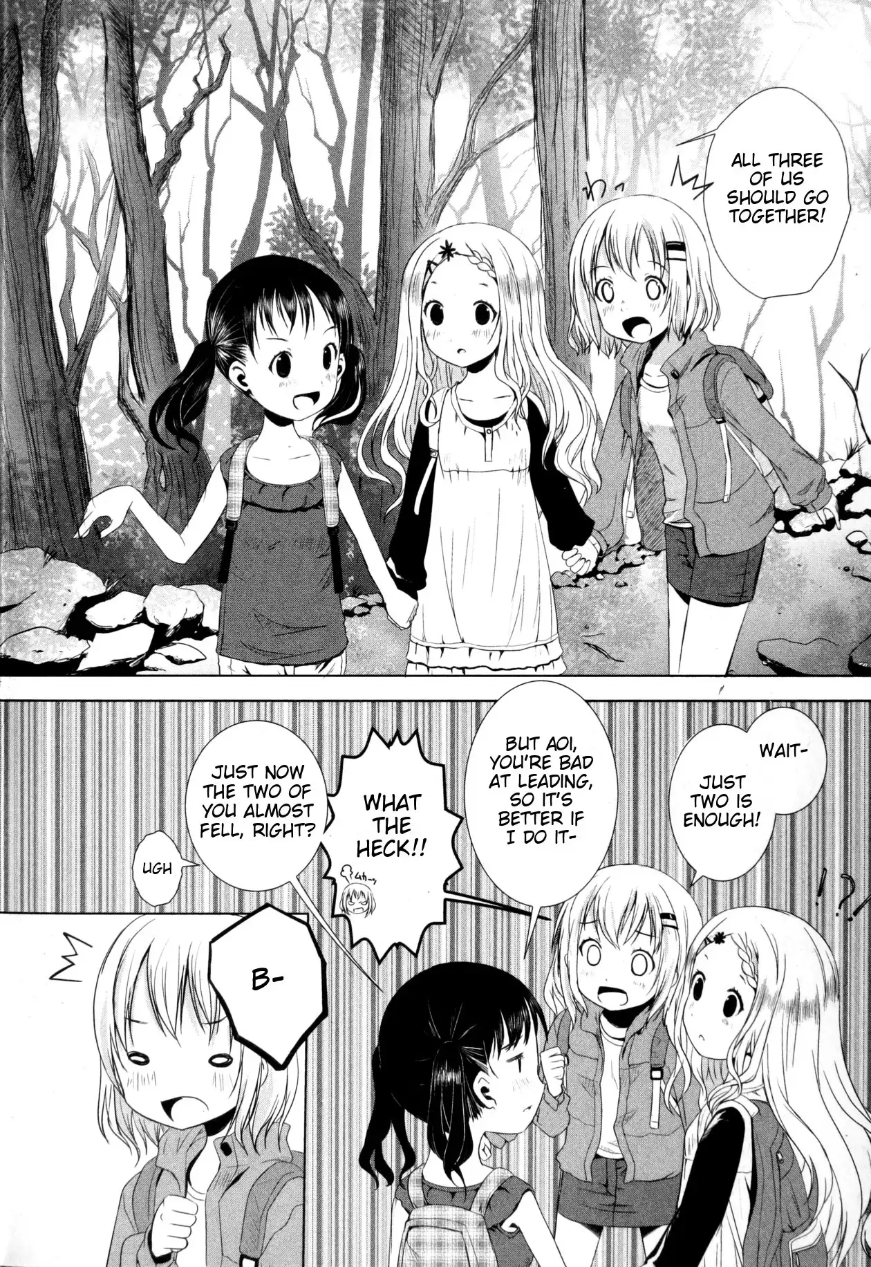 Yama No Susume Chapter 8 14